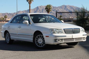 2004 Hyundai XG350