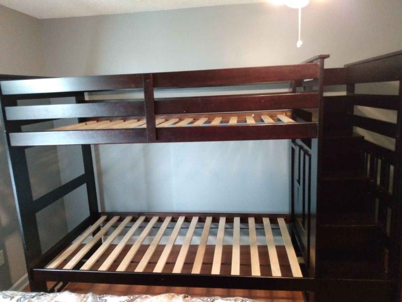 Bunk Beds With Storage
