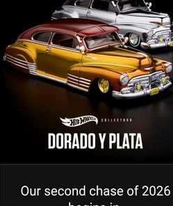 Hot Wheels Fleetline RLC