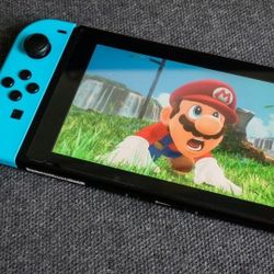 The ORIGINAL Nintendo Switch 