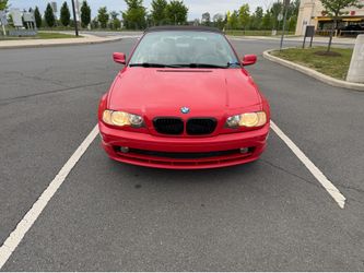 2000 BMW 323i