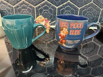Disney Mugs 