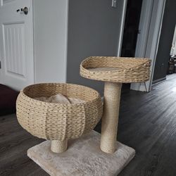 Cozy Cat Tree