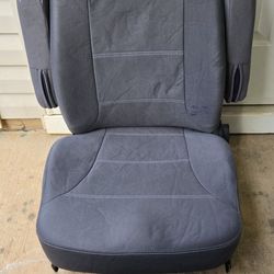 Box Truck Driver Seat