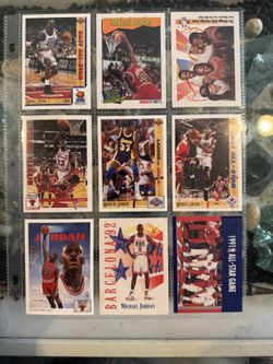 NBA Basketball Cards 1990’s Legendary Players  