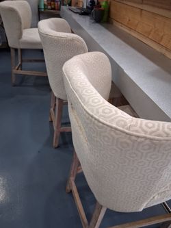 Plush bar stools 59lilyork