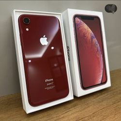 IPhone Xr Unlocked With Warranty 