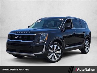 2022 Kia Telluride