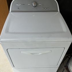 Dryer Whirlpool 