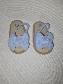 baby sandals