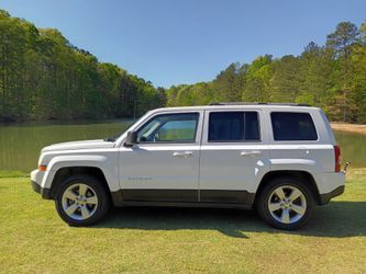 2015 Jeep Patriot