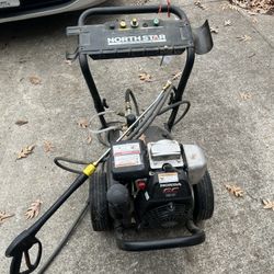Honda GC  Pressure Washer 