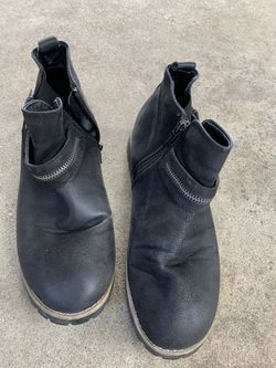 Sketcher Anckle Boots