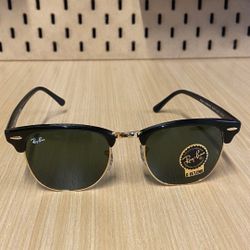 Rayban Sunglasses Clubmaster 3016  Lentes Ray Ban Clubmaster