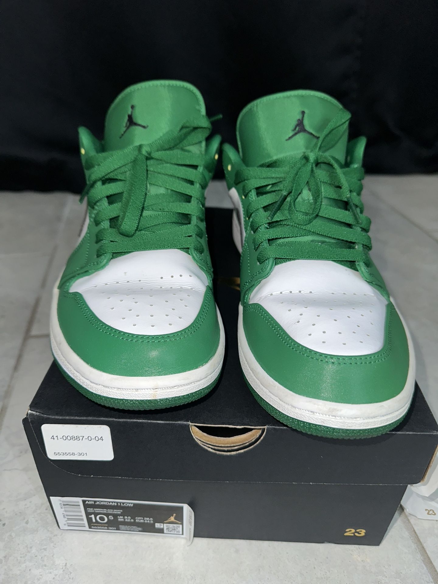 Air Jordan 1 Low