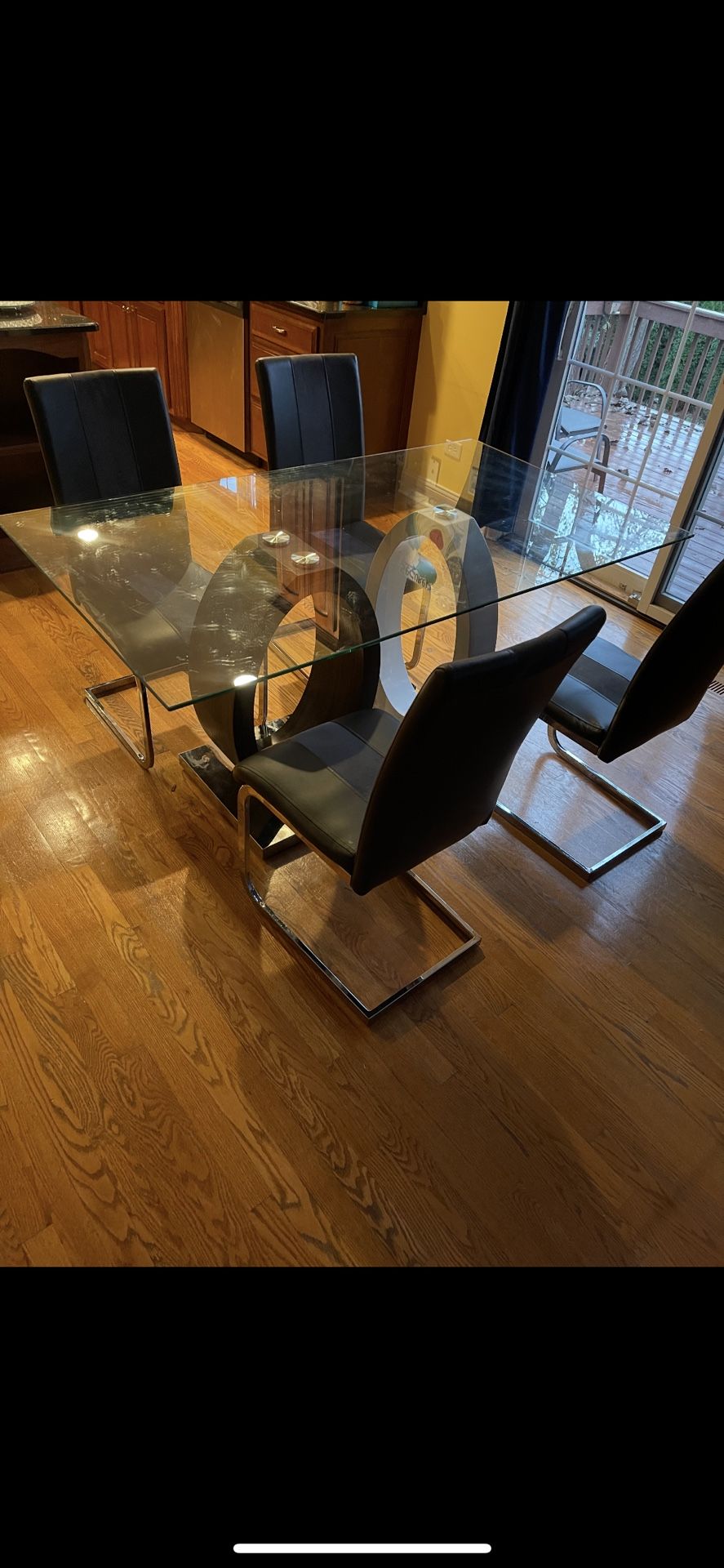 Table And Chair