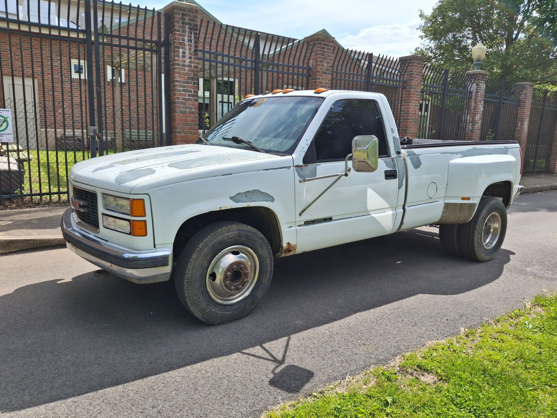 2000 GMC C3500