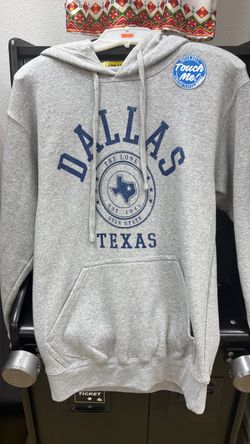 Dallas Texas Graphic Pullover Hoodie