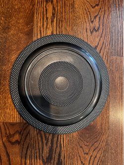 Black Glass Plates