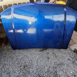 2004 Chevy Silverado Hood
