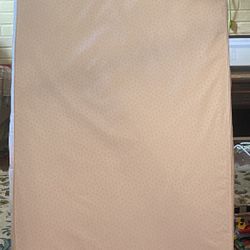 Gentle embrace Brand Crib Mattress 