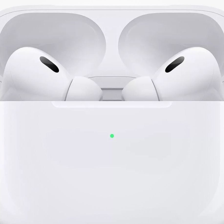 New Apple AirPods Pro 2nd Generation with MagSafe Wireless Charging Case (USB‑C)
