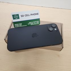 iPhone 15 Plus 128 GB Unlocked For Any Carrier Excellent Condition 