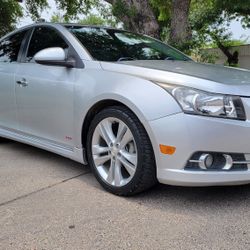 2014 Chevrolet Cruze