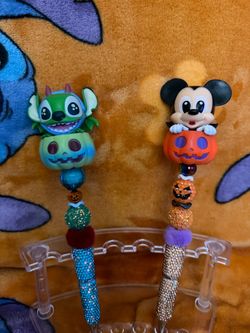 Halloween pens