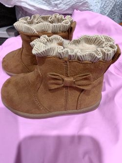 Kids girl boots