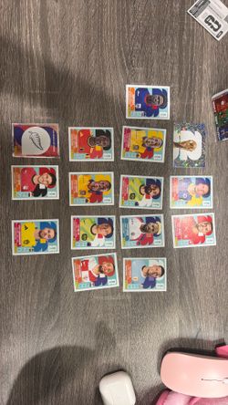 Panini World Cup 2026 trade
