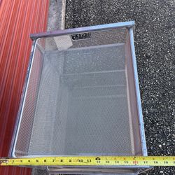Elfa Shelving Wall System