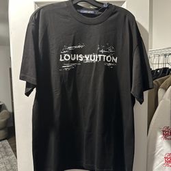 Louis Vuitton Men’s Shirt Large New With Tags