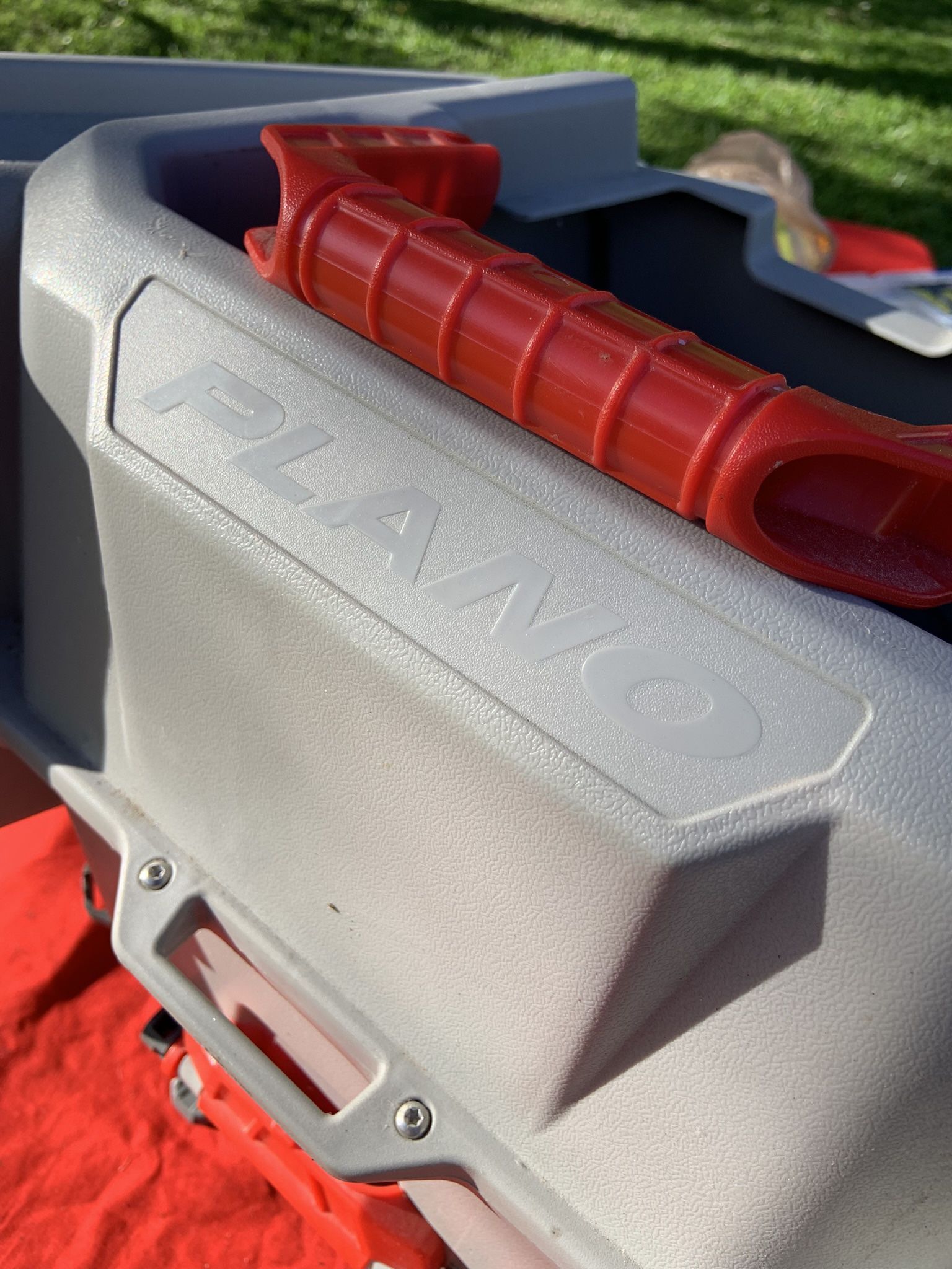 Plano V Crate Tackle Box For Kayaks