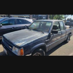 1990 Mazda B-Series Pickup