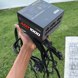 AGT Series 1000W Power Supply