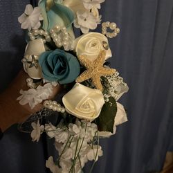 Beach Wedding Bouquet 