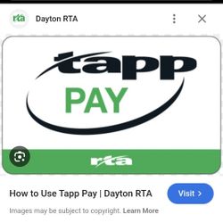 Dayton RTA Monthly (& daily) Bus Pass 50% OFF