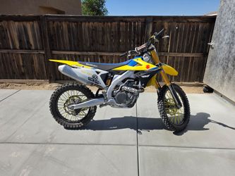 Suzuki Rm-Z 450