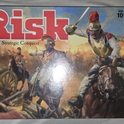 Risk Game  $13 OBO
