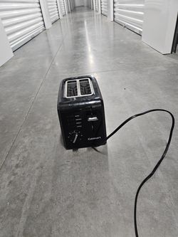 Toaster