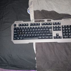 Keyboard That Lights Up