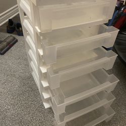 Storage Drawers Organizer