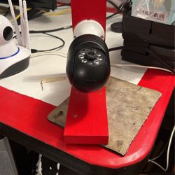 Camara Inteligente Con base de Instalacion