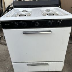 Stove 