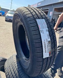 215/70R14 Hankook Kinergy Set Of 4 New Tires