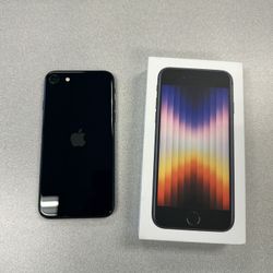 iPhone SE 3rd Generation 64gb Unlocked 