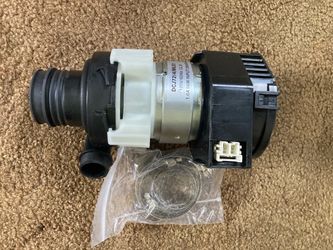 WD26X23258 Cosamatcozon Dishwasher Brushless Motor Circulation Pump Kit Compatible with Some GE Dishwashers Replace WD26X22285, WD26X22518, WD26X22826