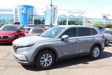 2024 Honda CR-V