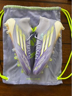 Adidas f50 spark fusion soccer cleats